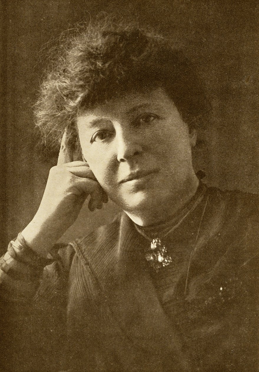 Lucy Lane Clifford (1846-1929) da English School