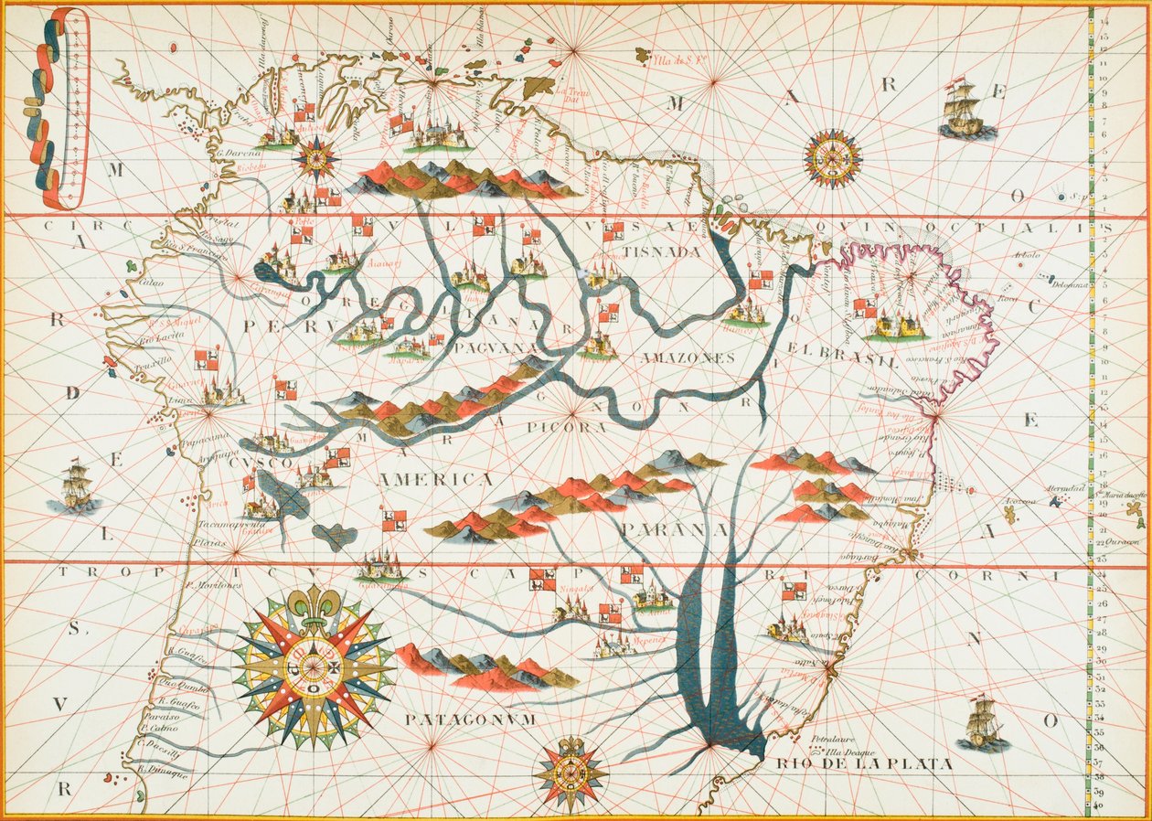 Mappa dell