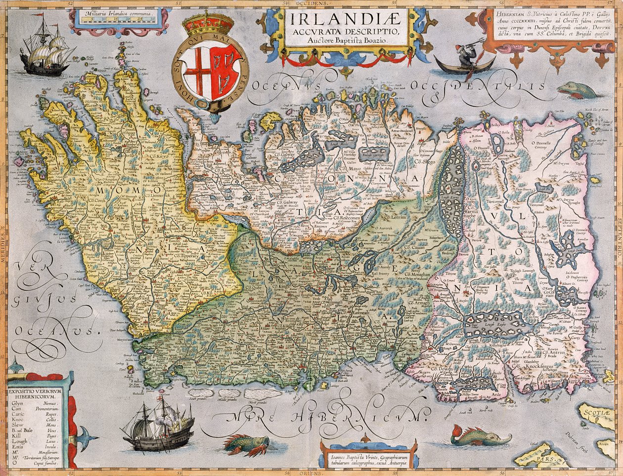 Mappa dell