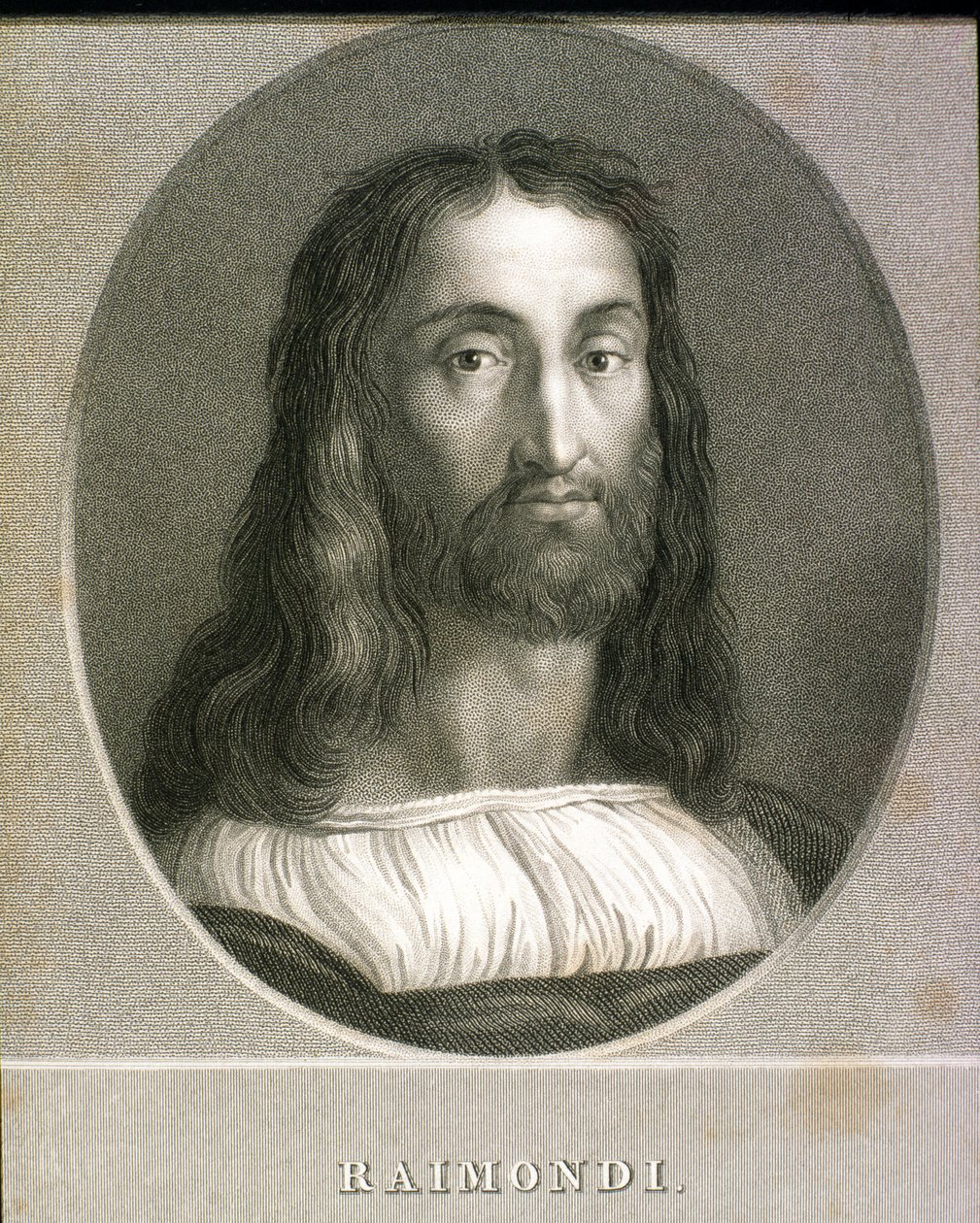 Marcantonio Raimondi (c.1480-c.1534) da 
