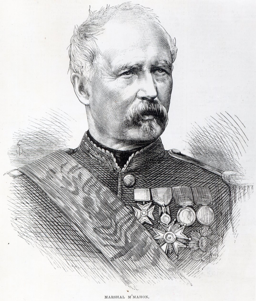 Maresciallo MacMahon da English School