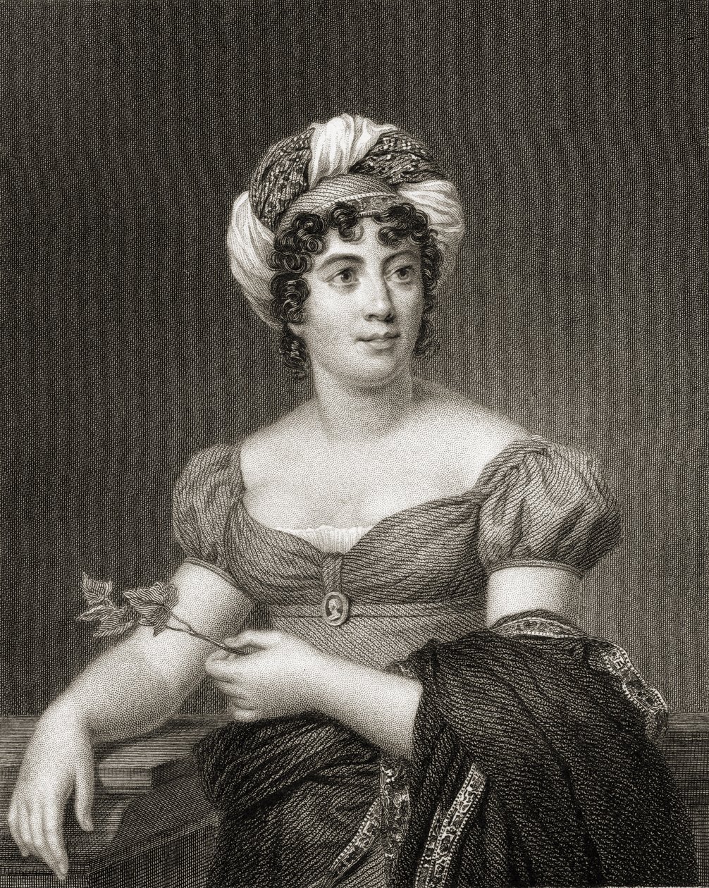 Mme de Stael, da 