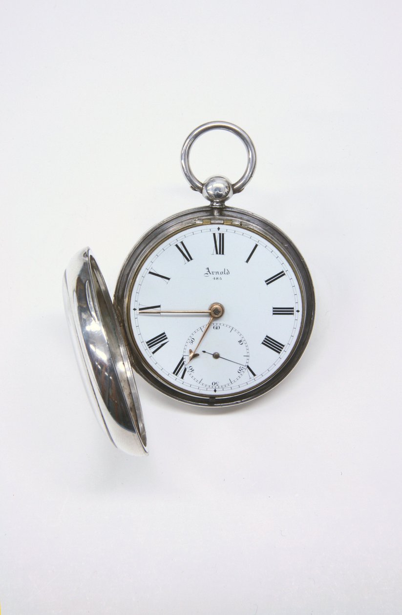 Orologio del signor Arnold, c.1794 da English School