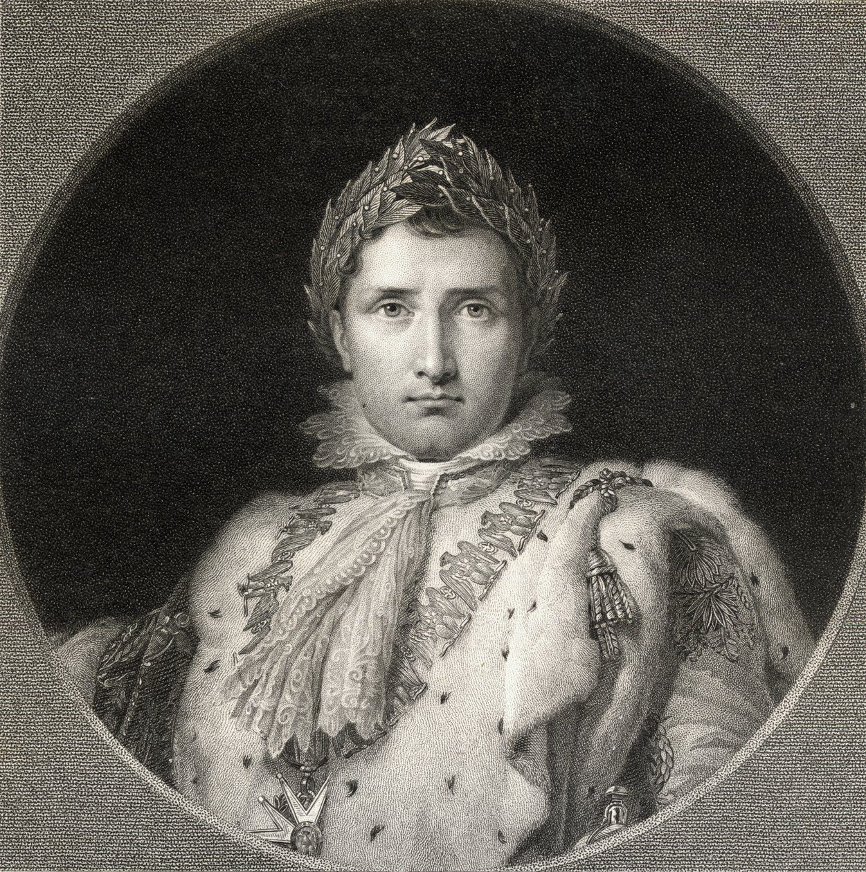 Napoleone Bonaparte (1769-1821) (Imperatore di Francia) da 