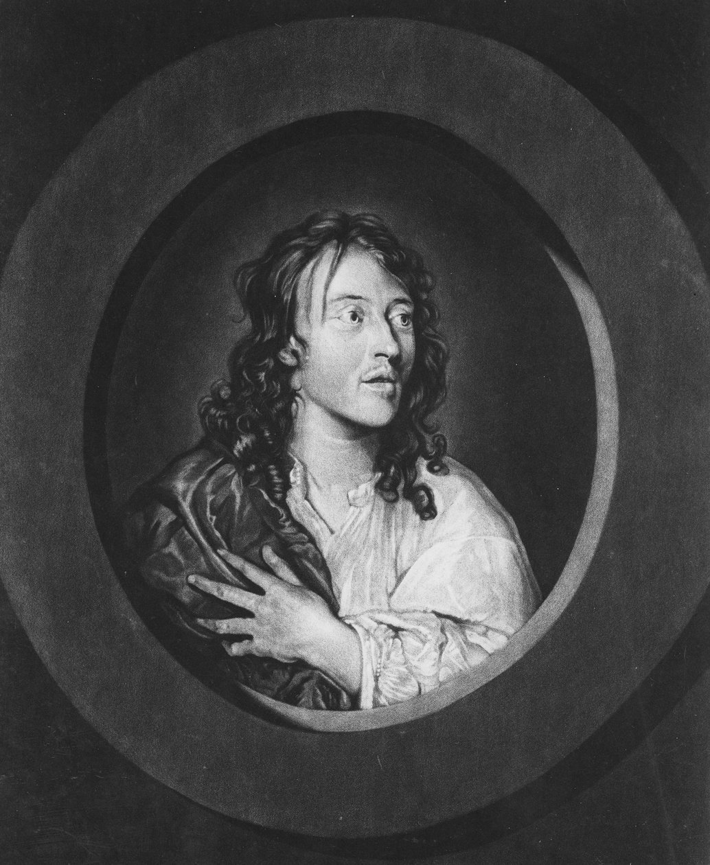Nathaniel Lee, inciso da John Watts, 1778 da English School