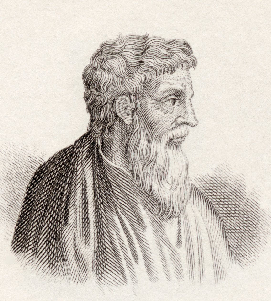 Pedanio Dioscoride, 1825 da English School