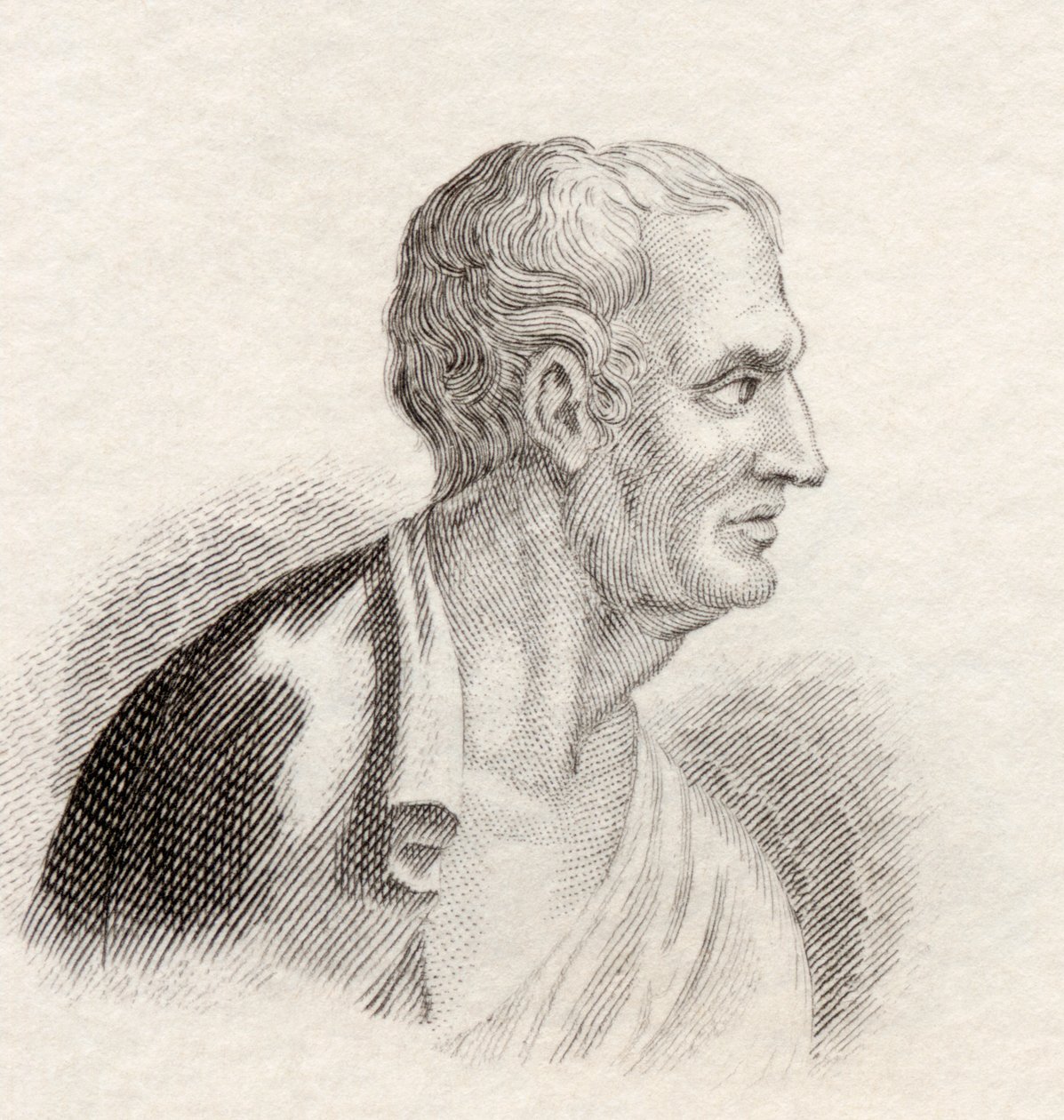 Focione, 1825 da English School