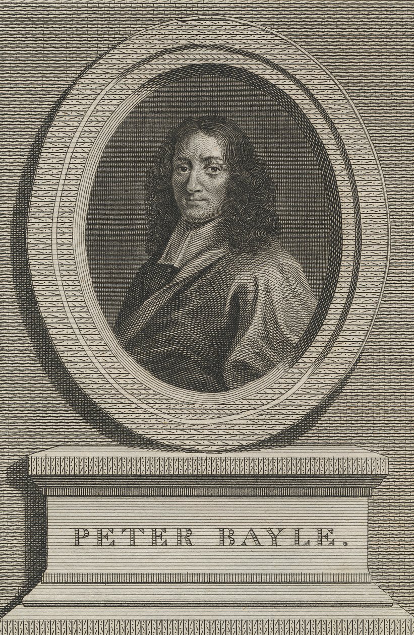 Pierre Bayle da English School