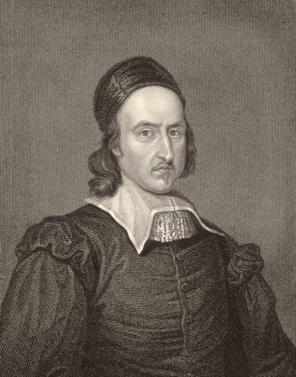 Ritratto di Archibald Campbell (1629-85) 9° Conte di Argyll, da 