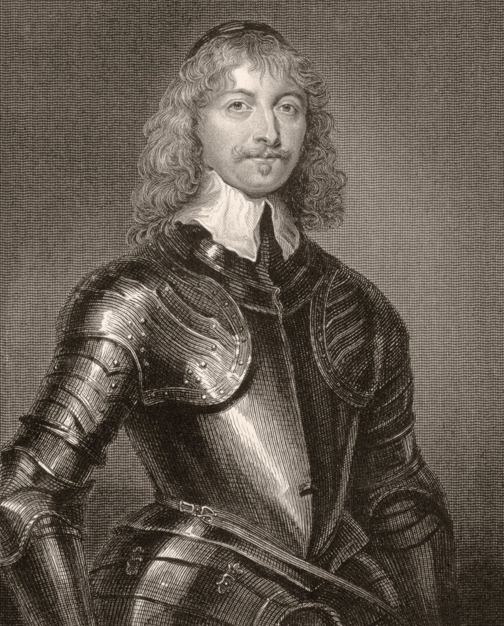 Ritratto di James Graham (1612-50) 5° Conte e 1° Marchese di Montrose, da 