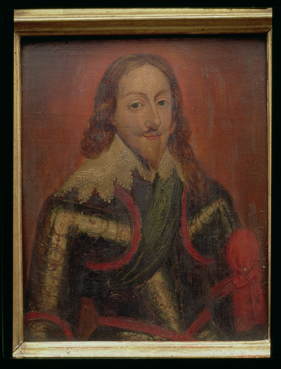 Ritratto di Re Carlo I da English School