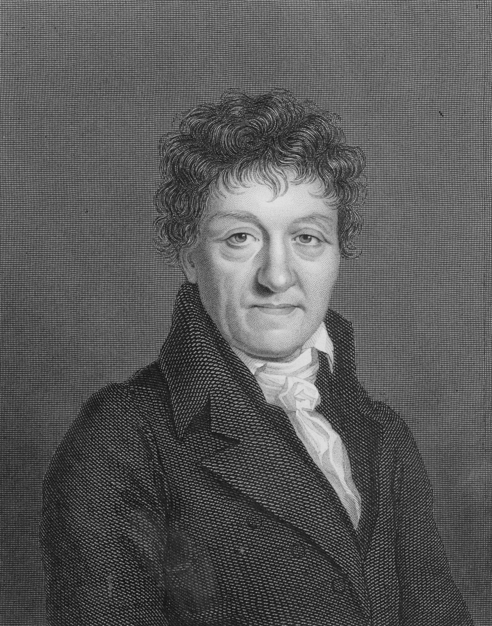 Ritratto di Lazare Nicolas Marguerite Carnot da English School
