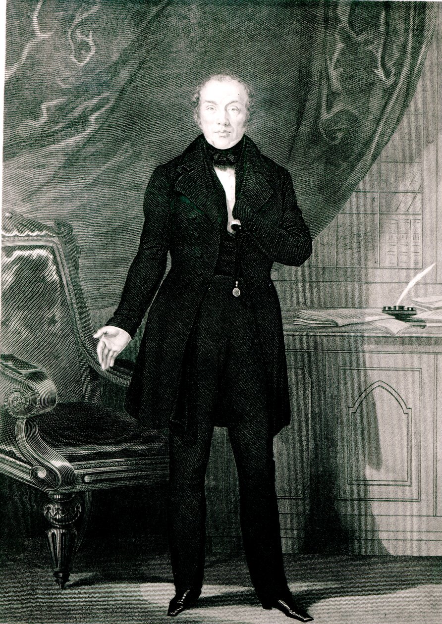 Ritratto di Mr. Feargus O