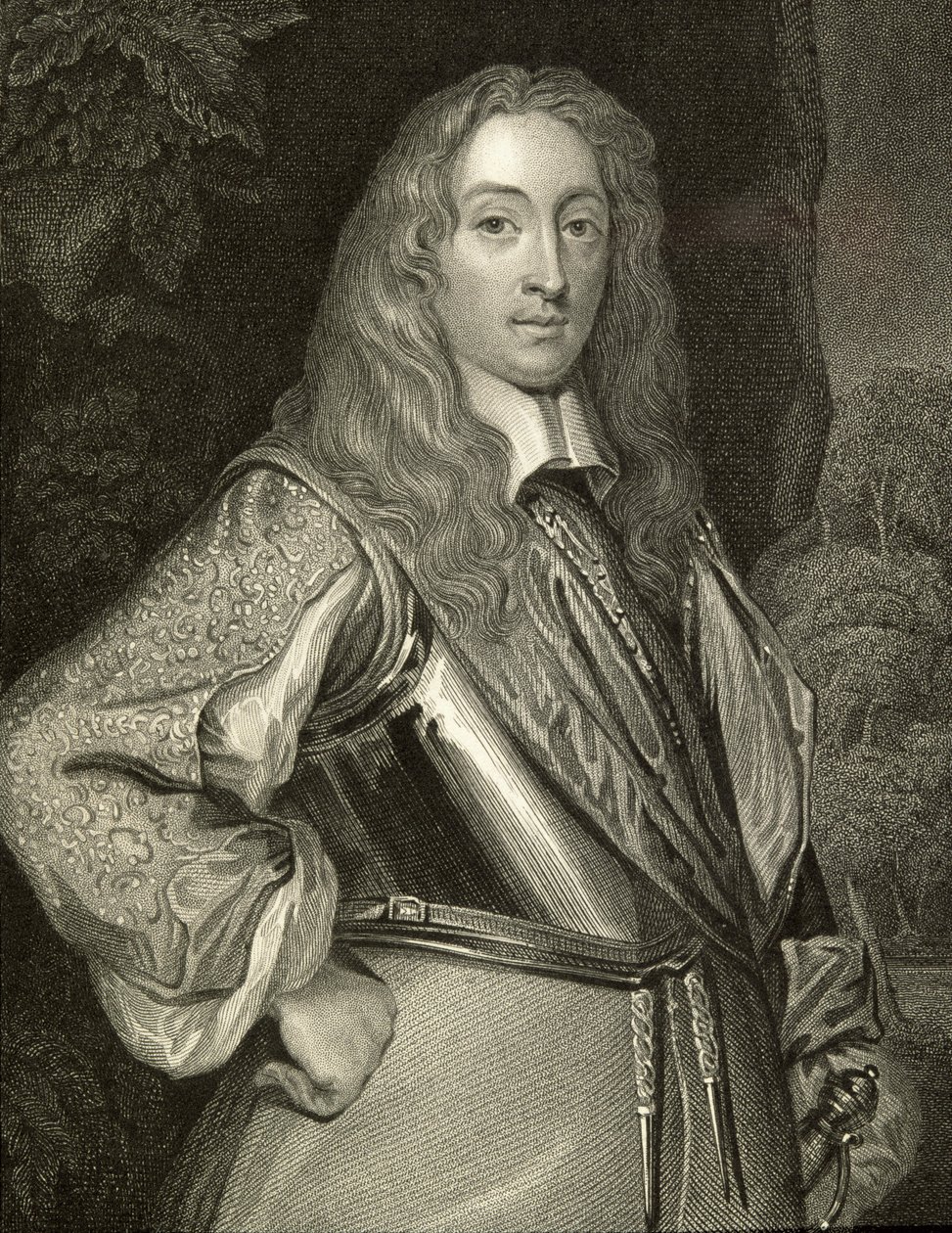 Ritratto di Robert Greville, 2° Lord Brooke (c.1608-43), da 