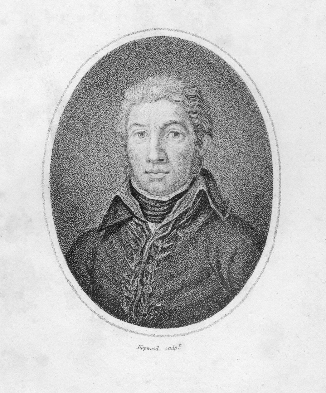 Ritratto di Victor Moreau da English School