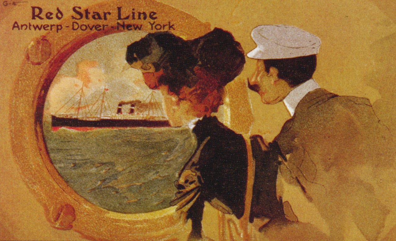 Poster pubblicitario della 