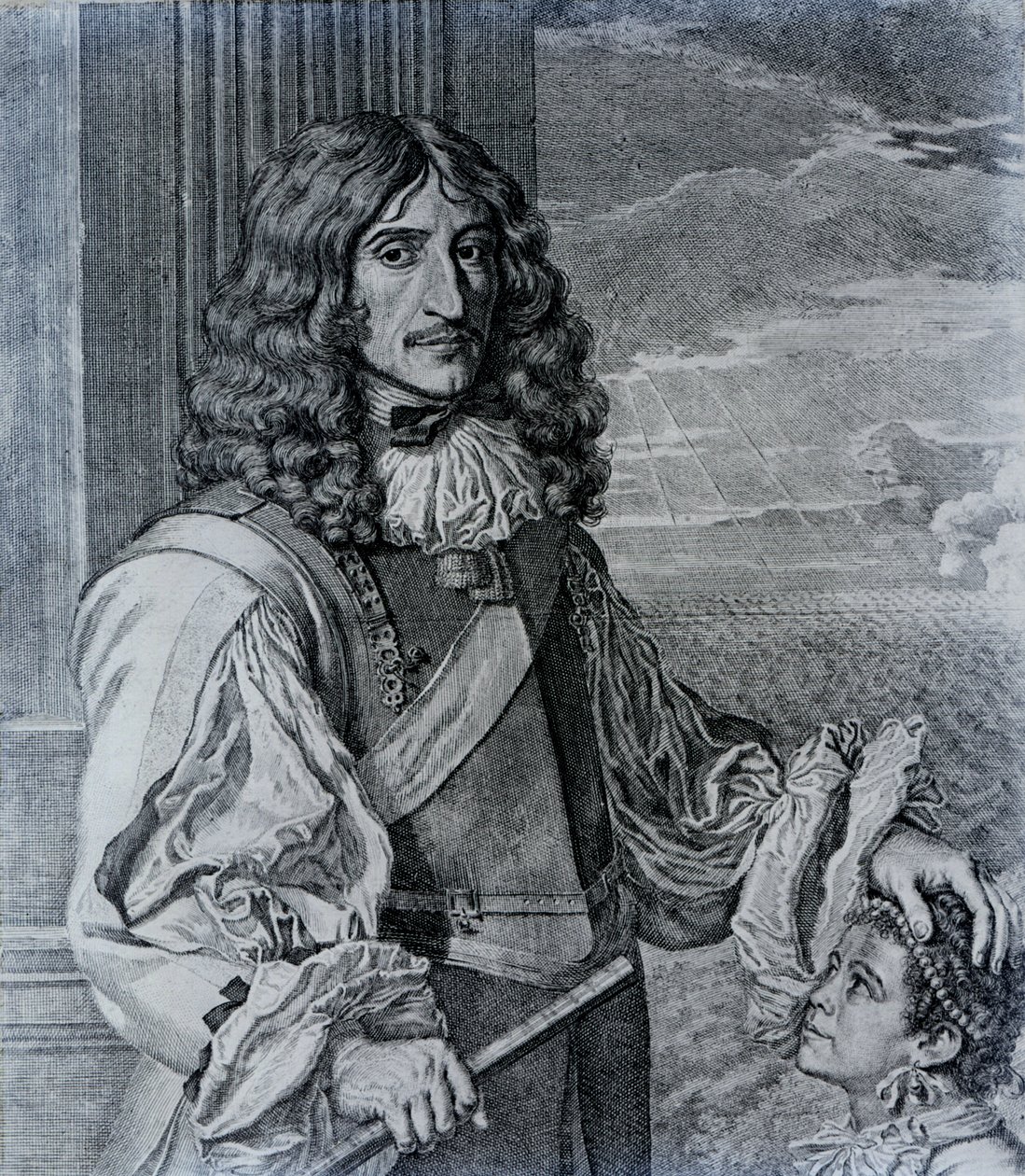 Principe Rupert del Reno da English School