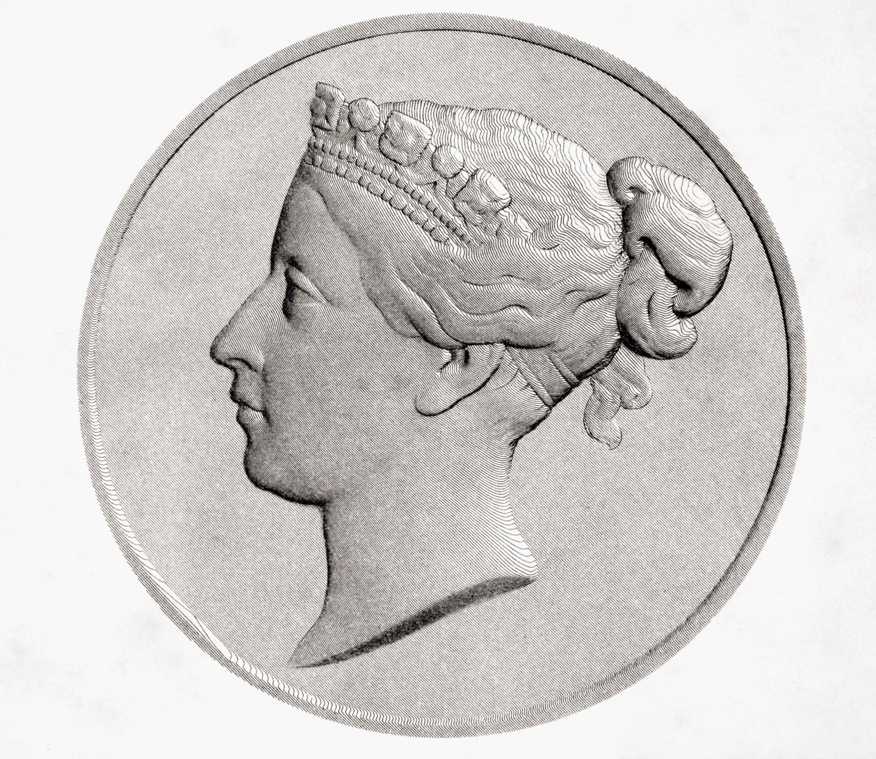 Regina Vittoria, da 