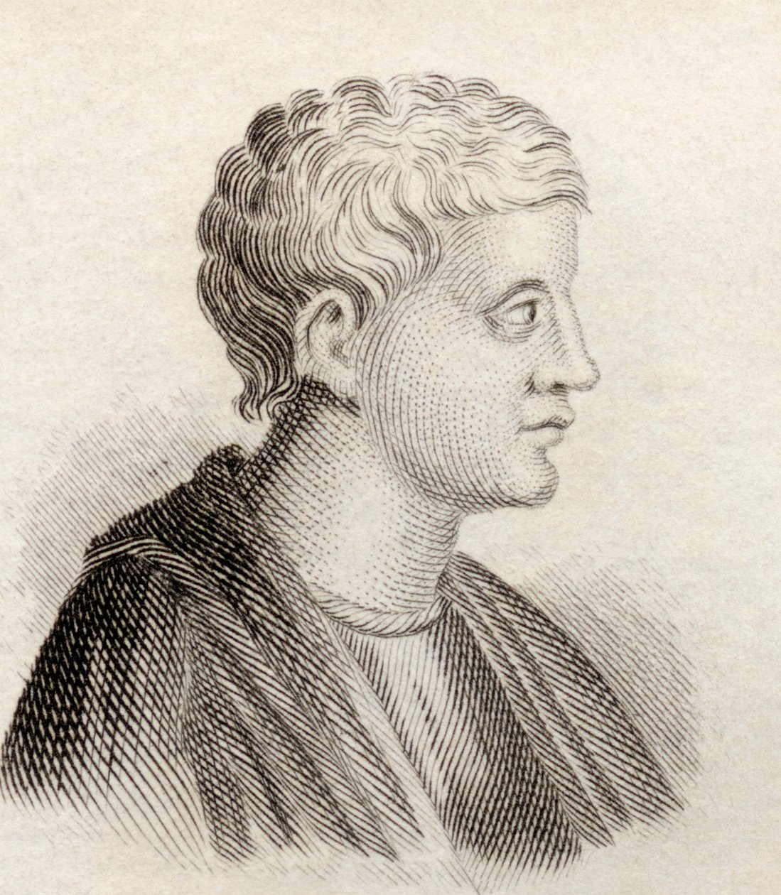 Quinto Orazio Flacco, 1825 da English School
