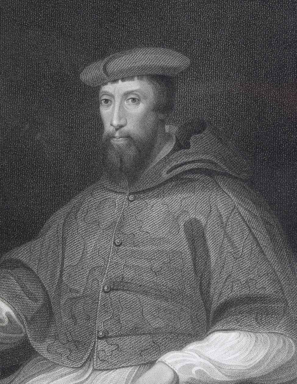Reginald Pole (1500-1558), da 