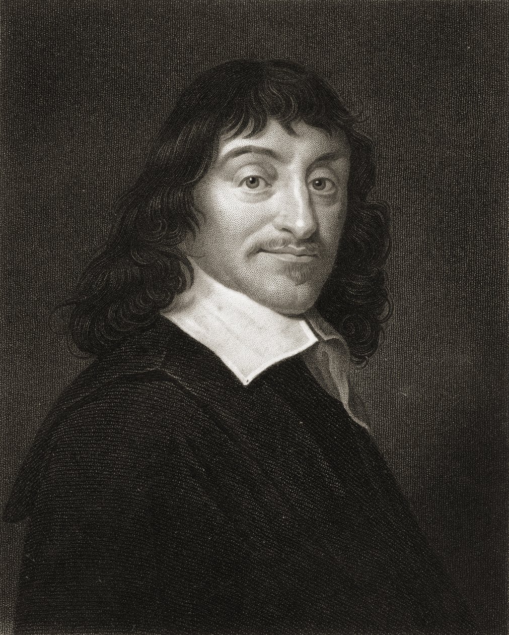 René Descartes (1596-1650) da English School
