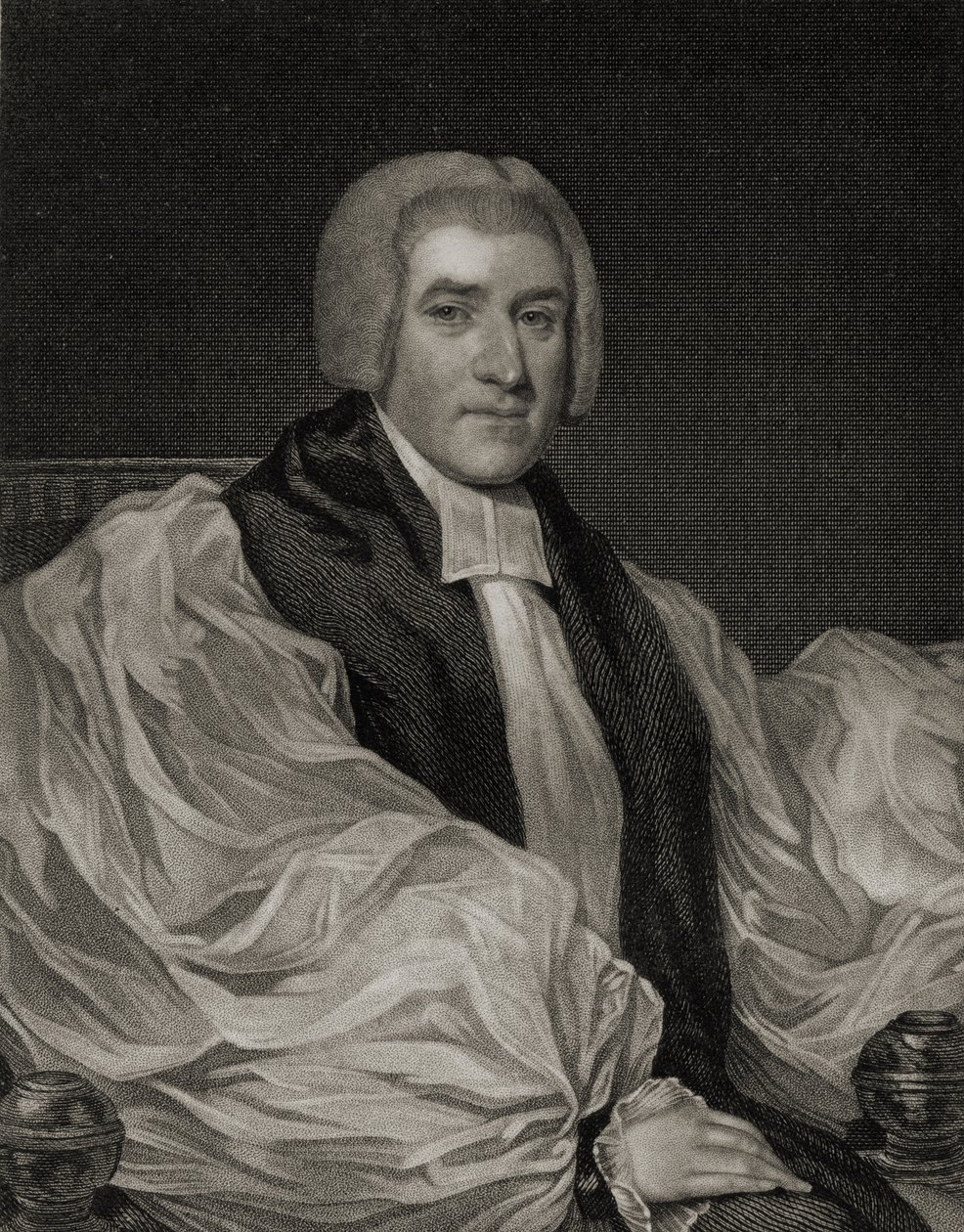 Reverendo William Carey (1761-1834) da English School