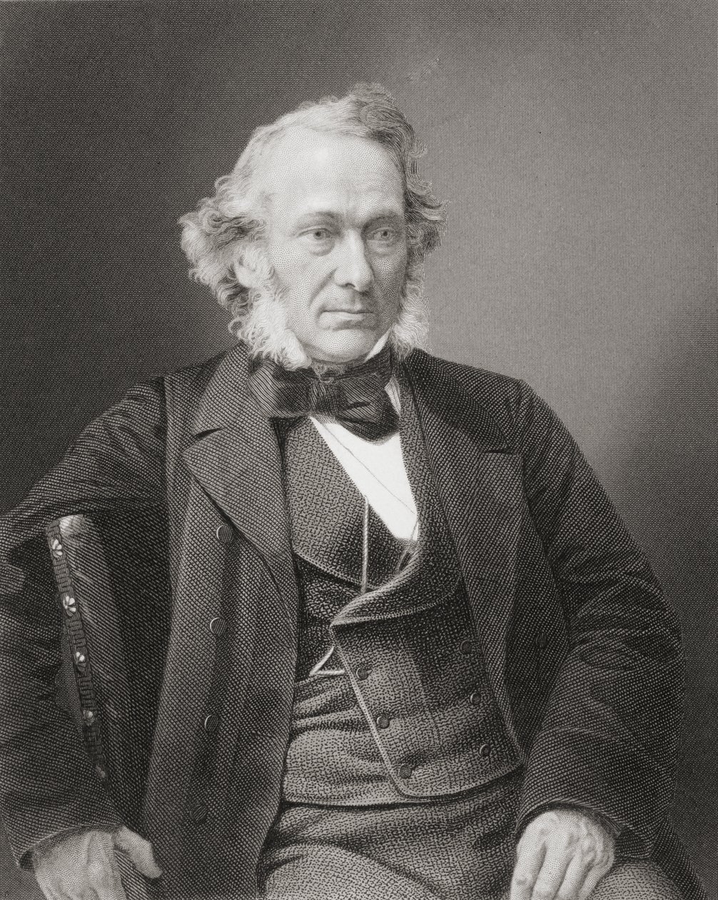 Richard Cobden, 1883 da English School