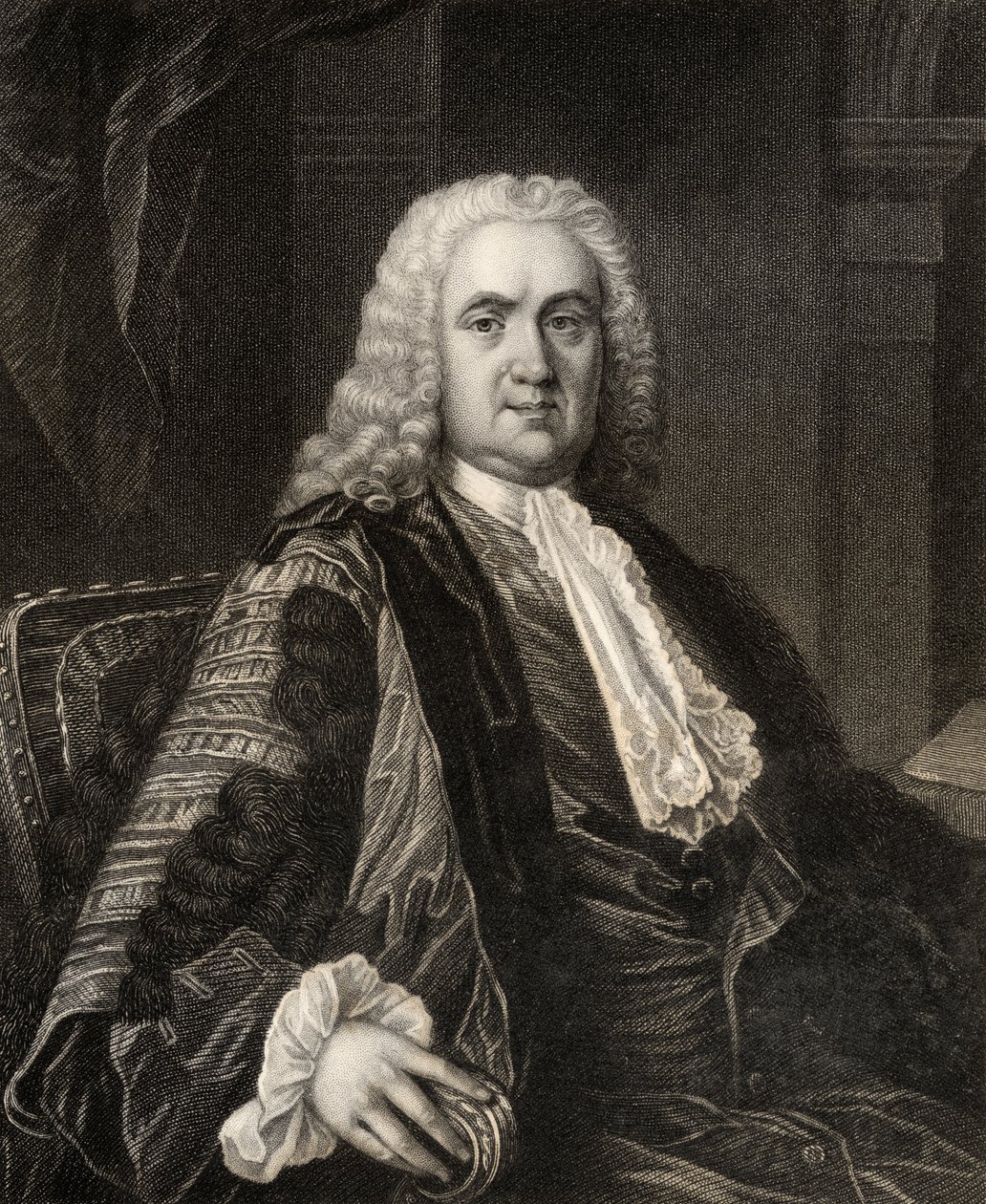 Richard Mead da English School