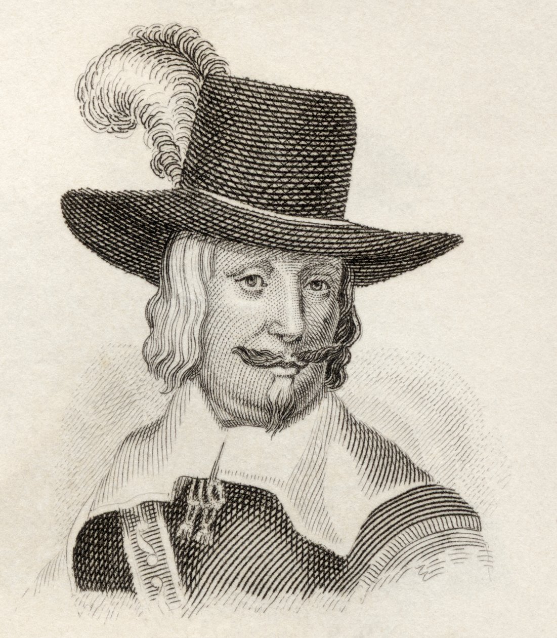 Robert Devereux da English School