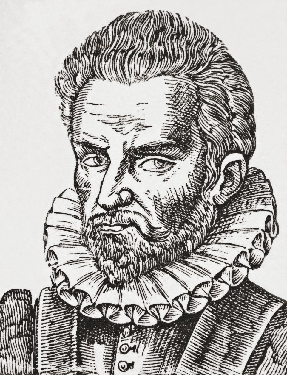 Robert Garnier da English School