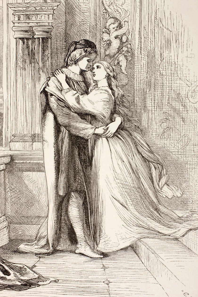 Romeo e Giulietta, da 