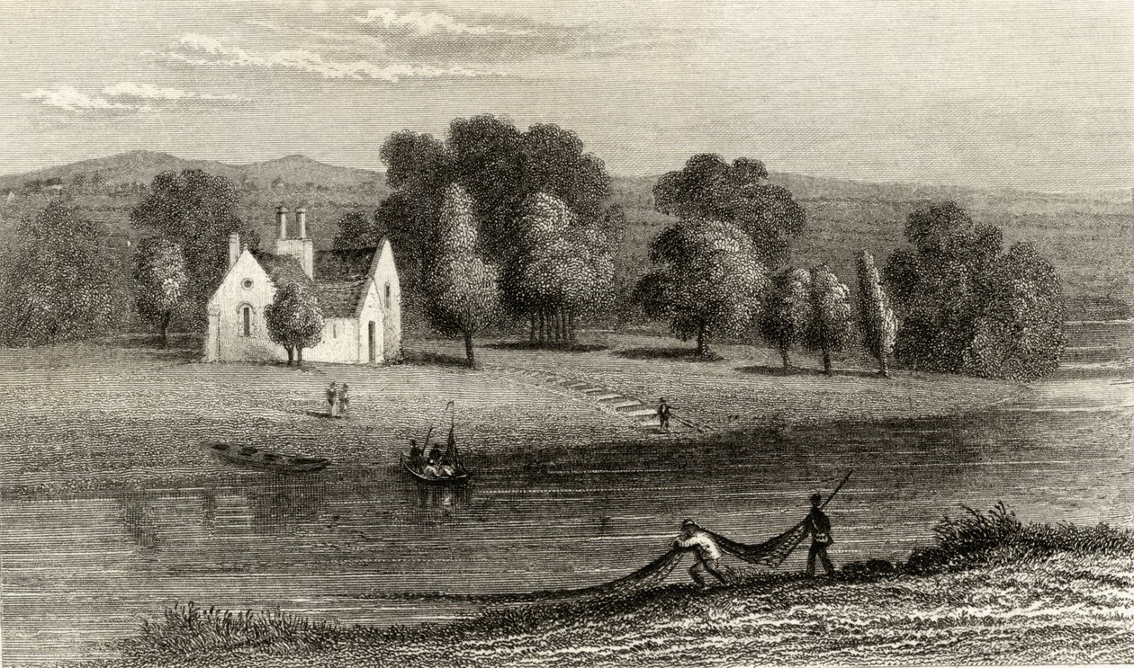 Runnymead o Isola della Magna Carta da English School