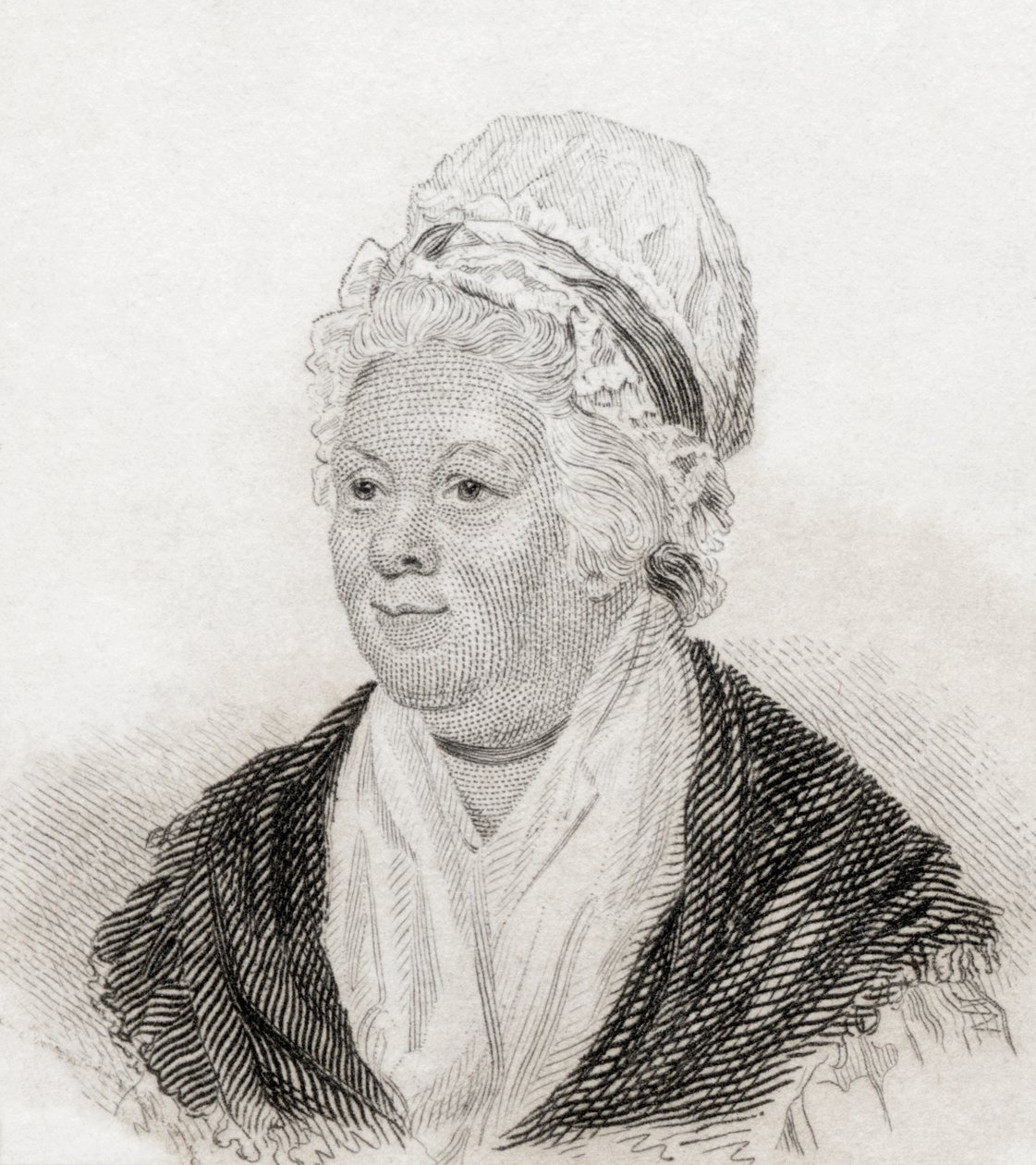 Sarah Trimmer, 1825 da English School