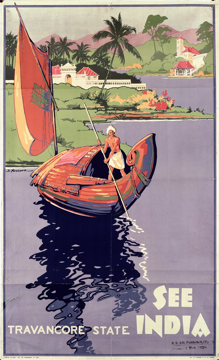 Vedi India, 1938 da English School