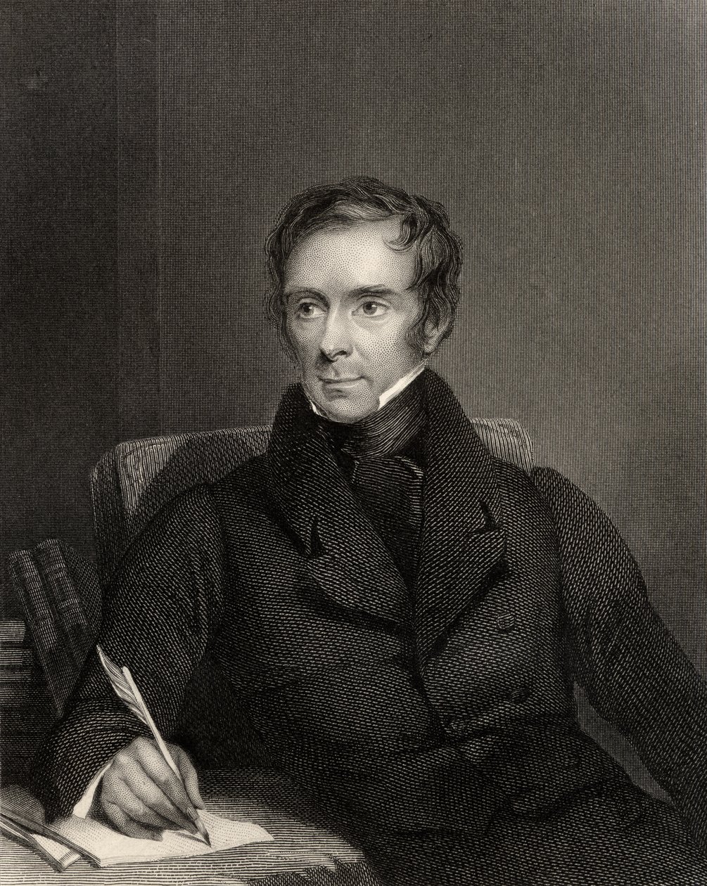 Sir Benjamin Collins Brodie, inciso da J. Brain, da 