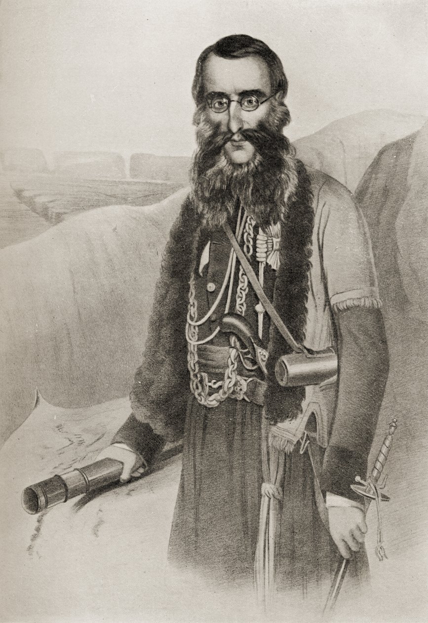 Sir Charles John Napier da English School