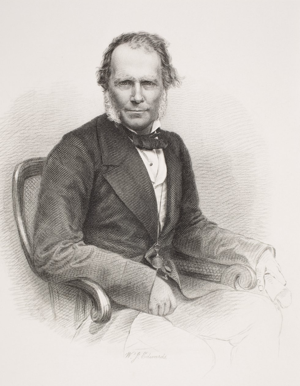 Sir James Brooke, da 