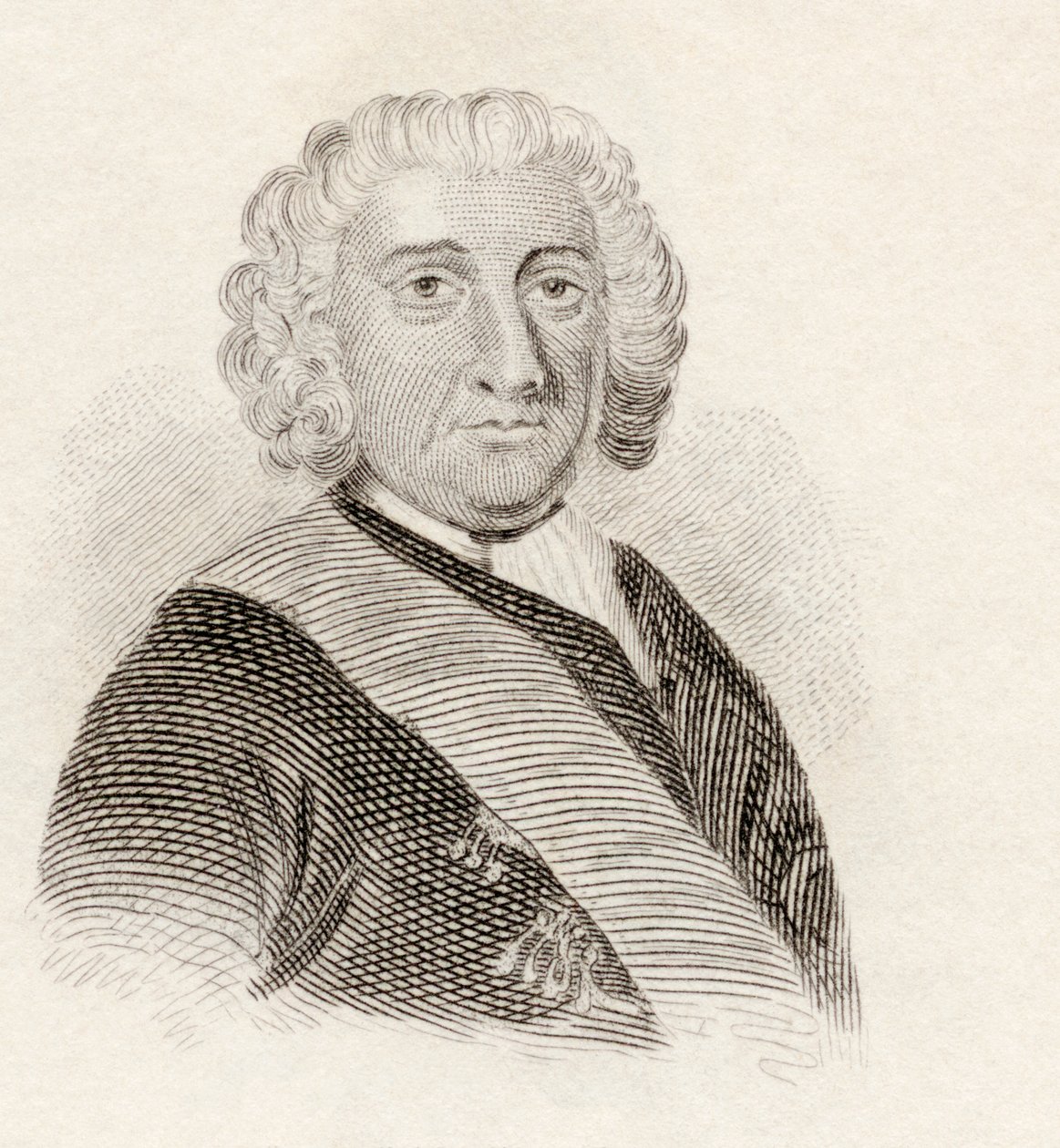 Sir John Borlase Warren da English School