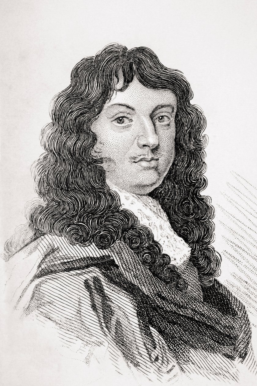 Sir William Temple, 1° baronetto, da 