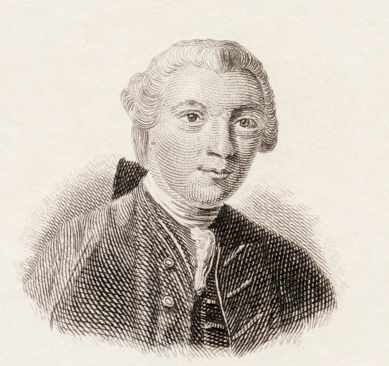 Soame Jenyns, 1825 da English School