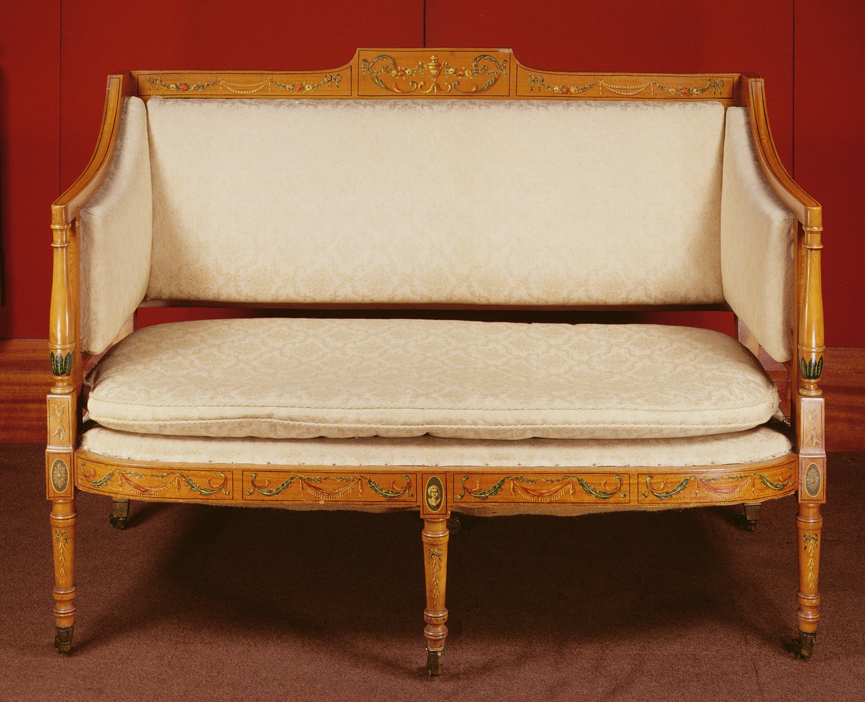 Divano, c.1825 da English School