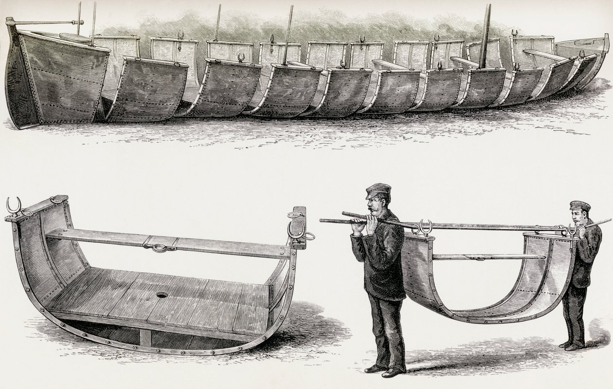 La barca d