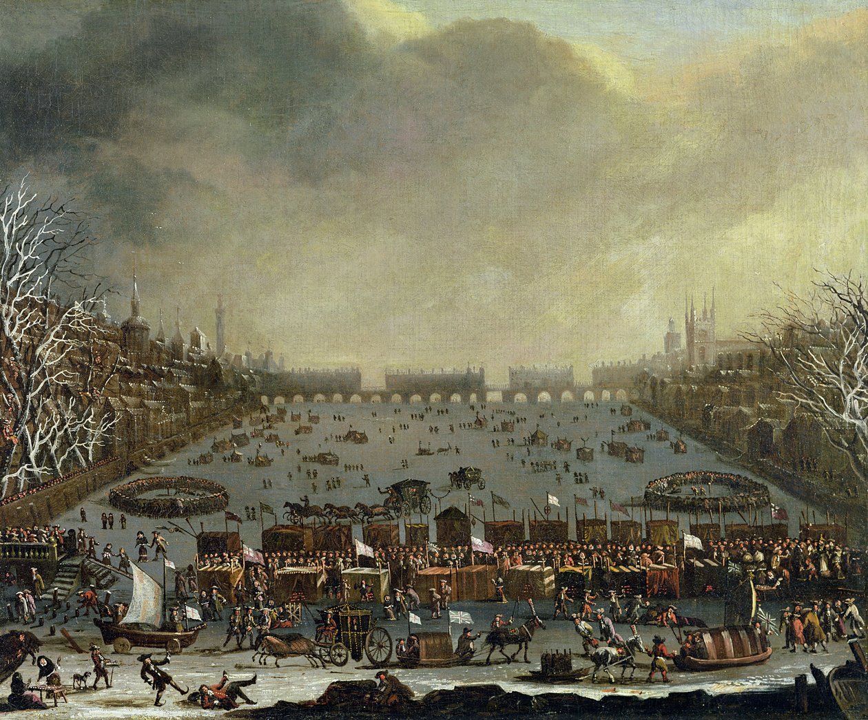 La fiera del gelo dell