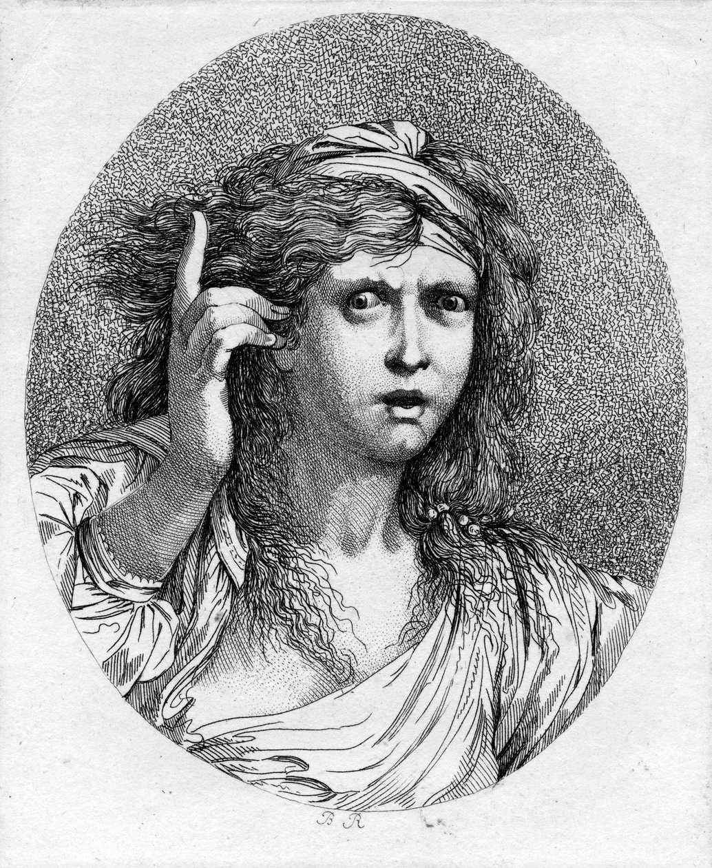 La profetessa da English School