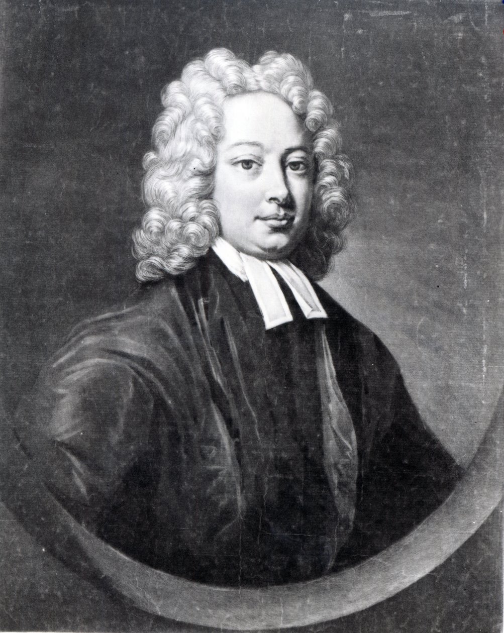 Il Reverendo Thomas Parnell da English School