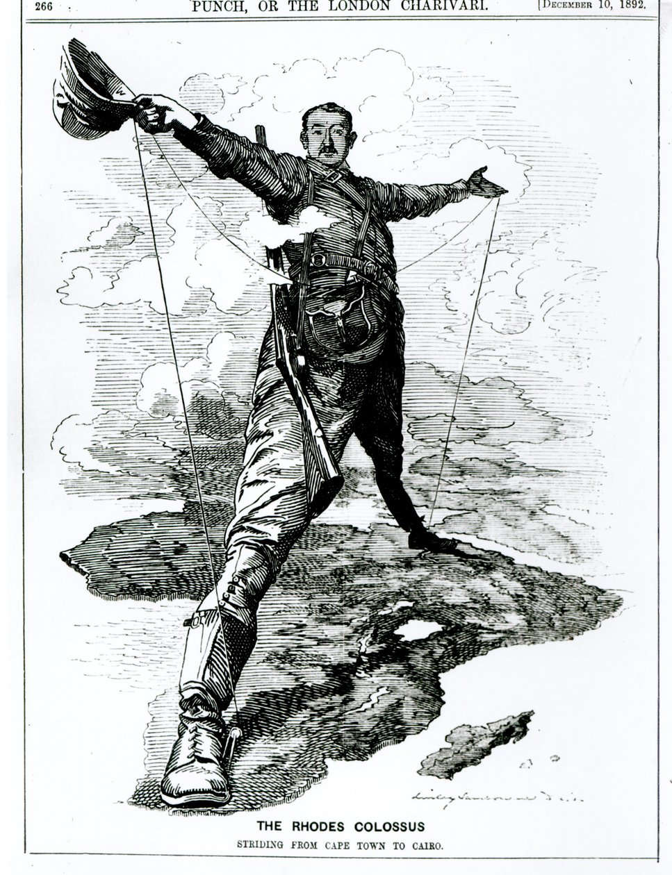Il Colosso di Rodi, da 