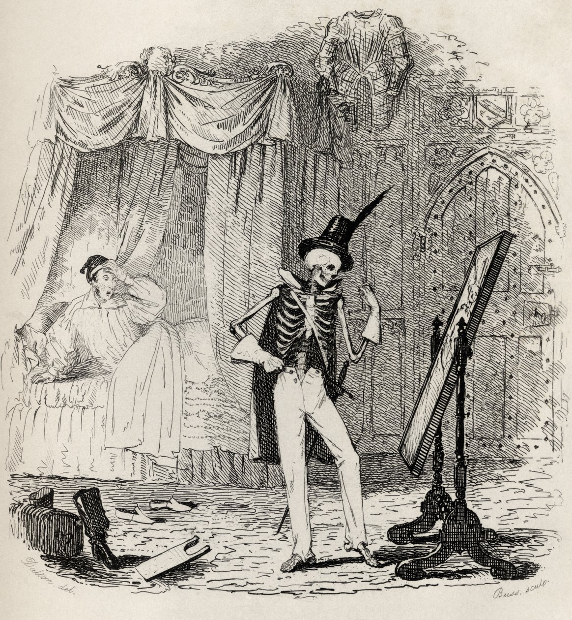 Lo spettro di Tappington, da 