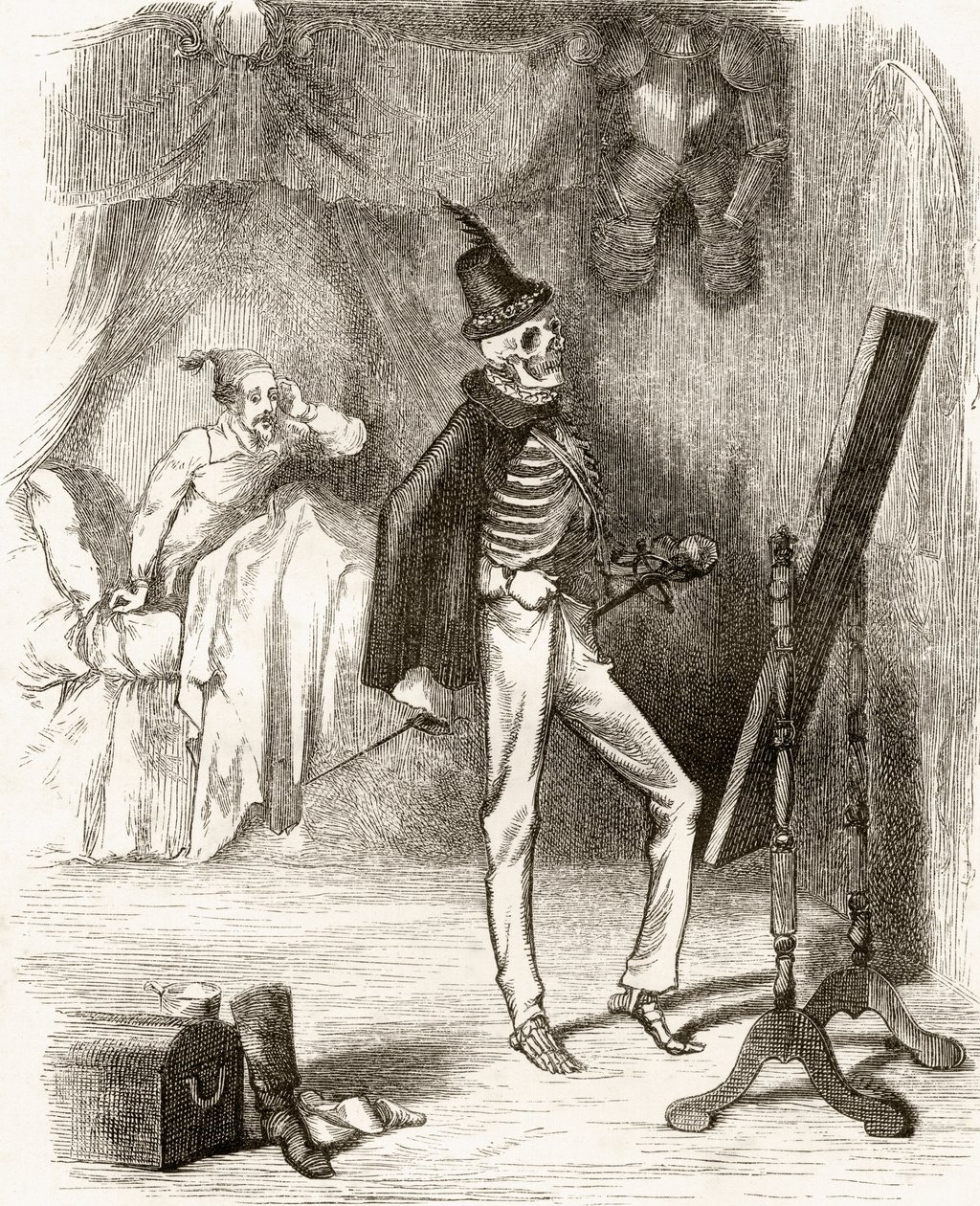 Lo spettro di Tappington, da 