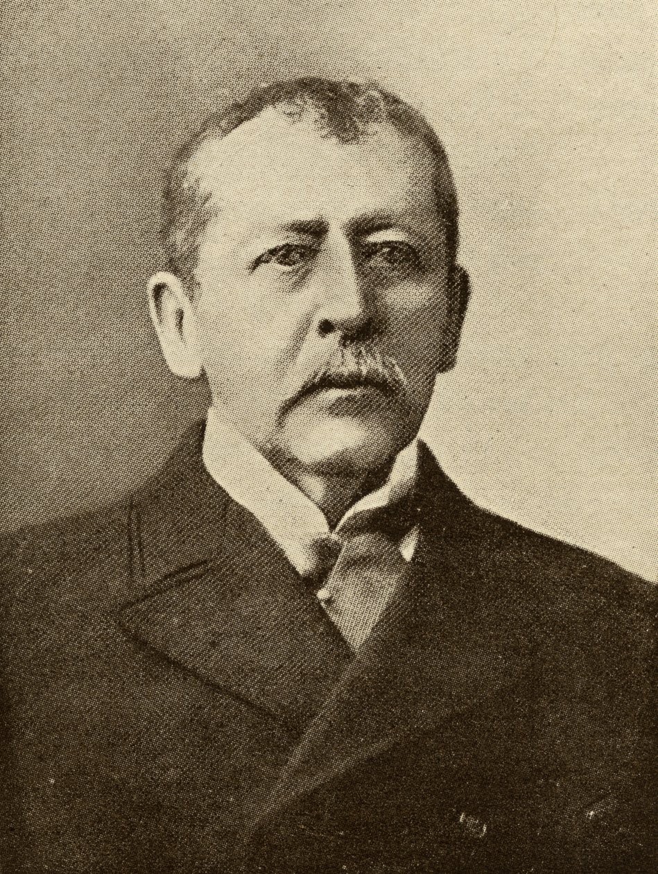 Thomas Bailey Aldrich (1836-1907) da English School