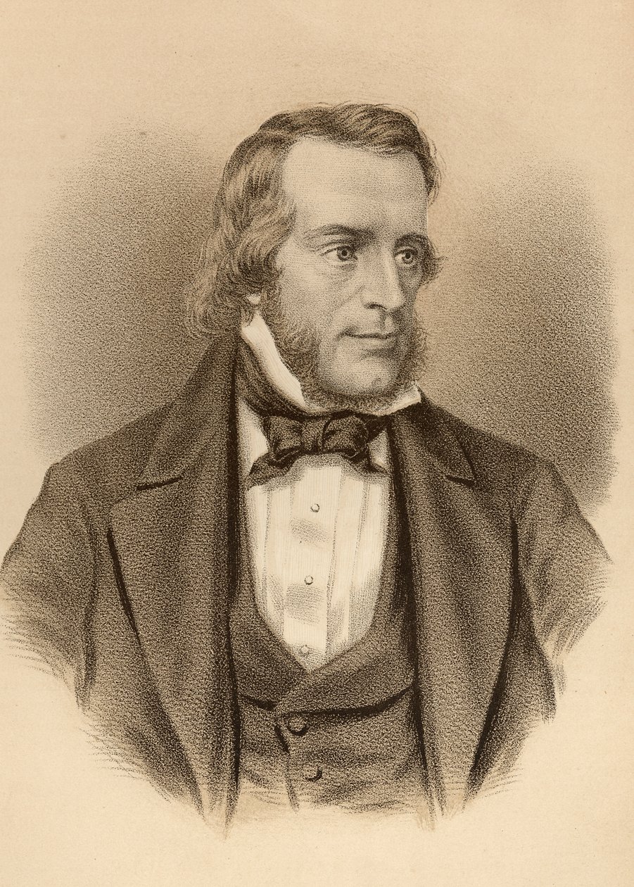Thomas Osbourne Davis da English School